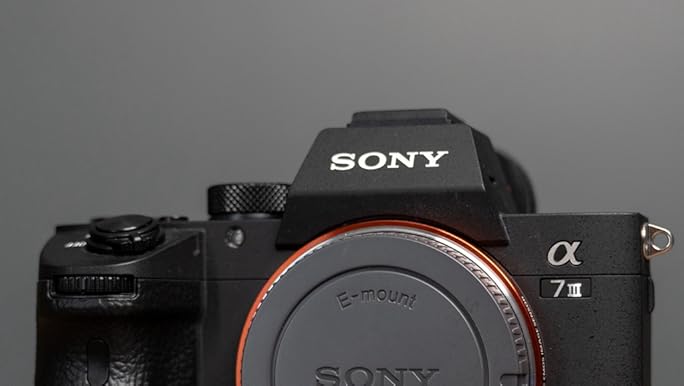 Amazon.com : Sony a7 III ILCE7M3/B Full-Frame Mirrorless